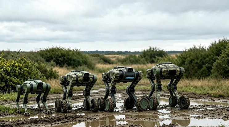 Ridgeline Robotics M20S
